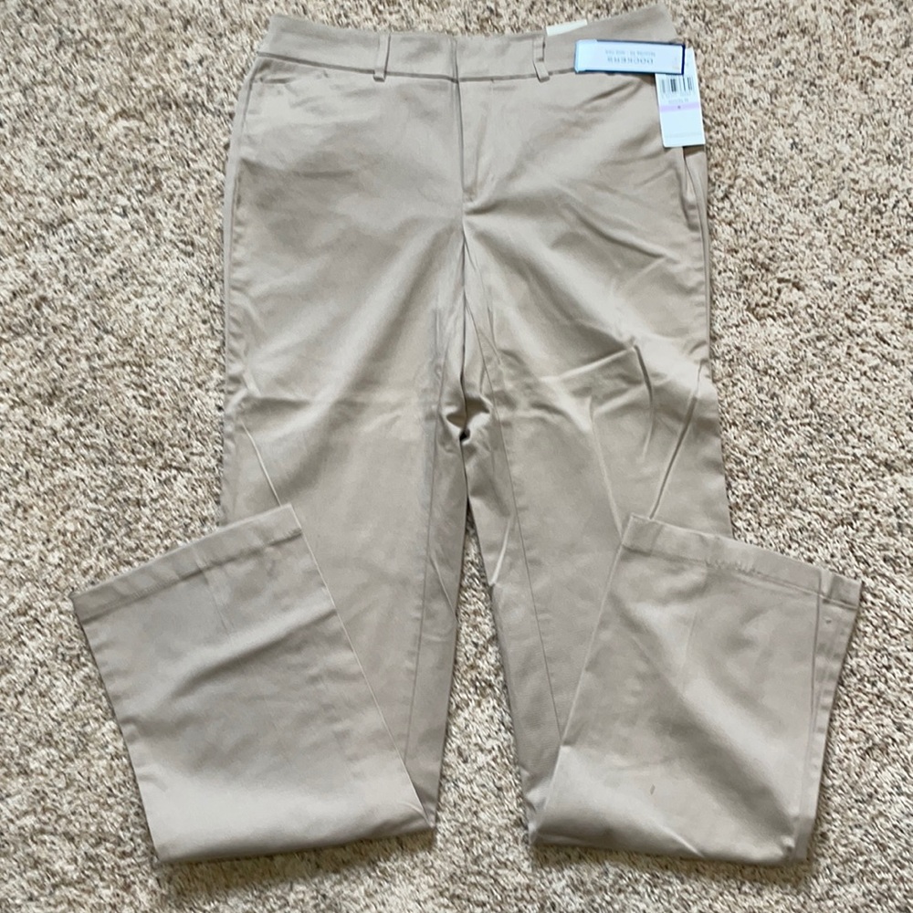 Dockers size 6 favorite fit dress pants